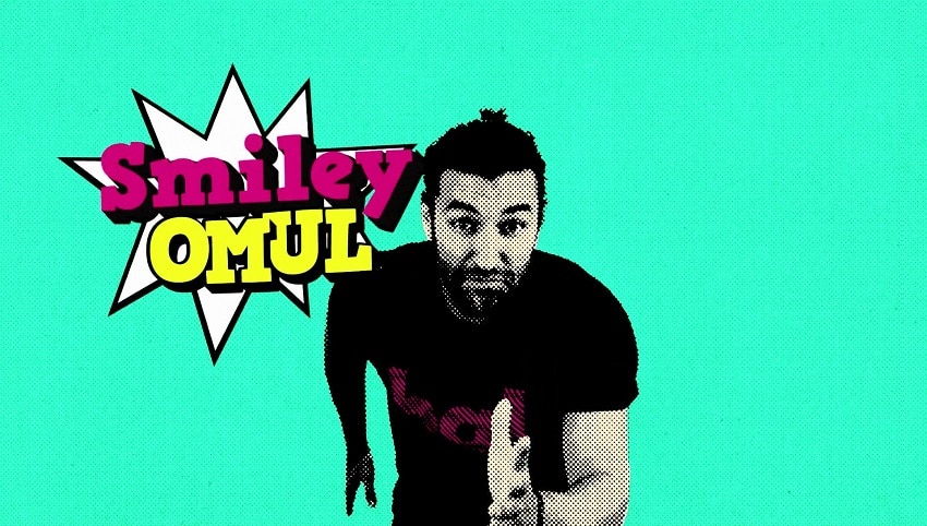 smiley-omul