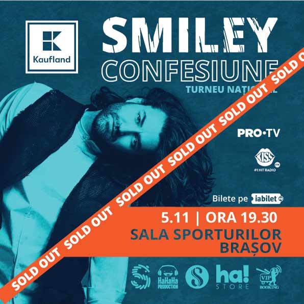 smiley-brasov-sold-out